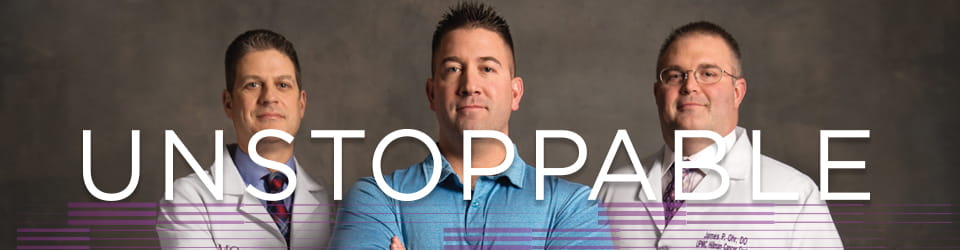 UPMC Hillman Cancer Center Patient - Jason 