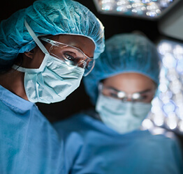 Image of surgeons.