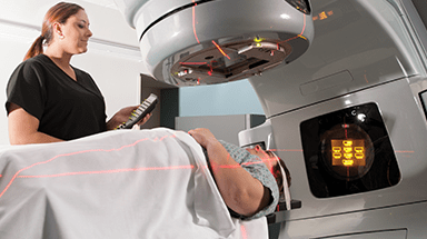 radiation oncology callout