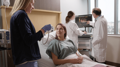 Blood Cancer Treatment at the Mario Lemieux Center for Blood Cancers at UPMC Hillman Cancer Center