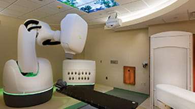 cyberknife machine