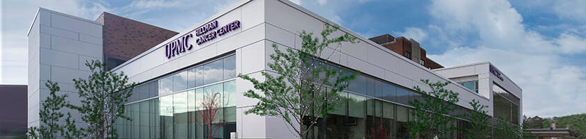 Image of UPMC Hillman Cancer Center in Williamsport, PA.