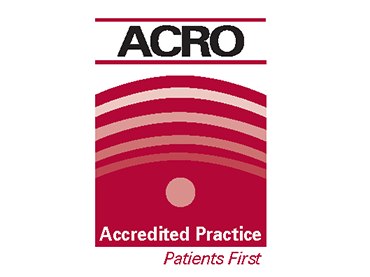 Accredited Radiation Oncology Practice