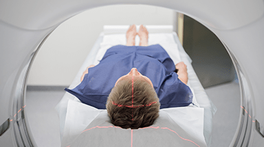 PET CT patient callout