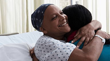 patient and families callout