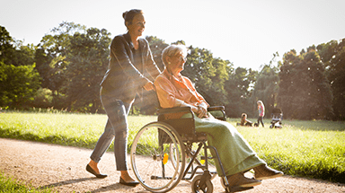 patients and caregivers callout