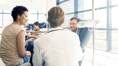 Gumberg Family Resource Center