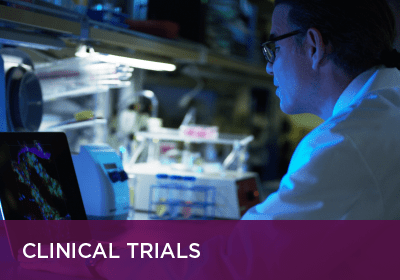 Clinical Trials at the Mario Lemieux Center for Blood Cancers