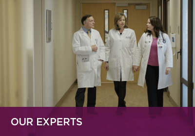 Experts at the Mario Lemieux Center for Blood Cancers