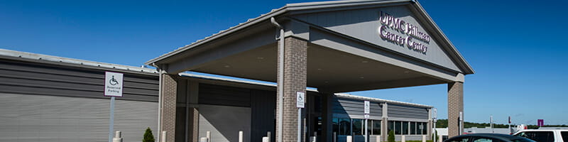 UPMC Hillman Cancer Center Uniontown, PA