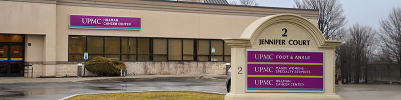 UPMC Hillman Cancer Center Carlisle Pa. 