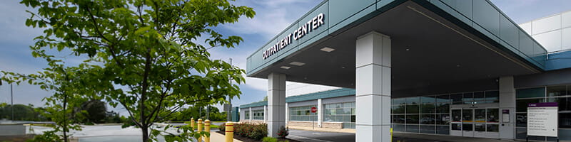 UPMC Hillman Cancer Center at UPMC Outpatient Center in Annville, Pa.