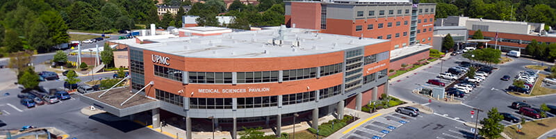 UPMC Hillman Cancer Center Harrisburg Pa.
