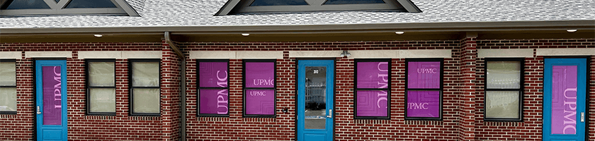 Image of UPMC Hillman Cancer Center.