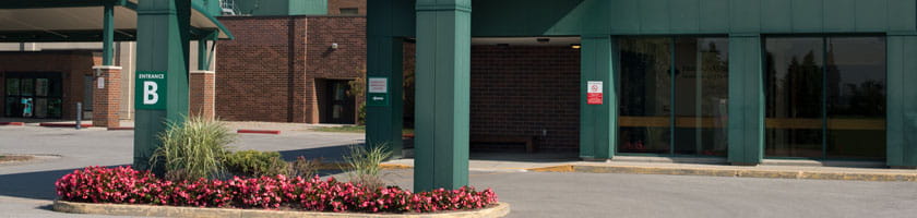 UPMC Hillman Cancer Center in Beaver, PA exterior