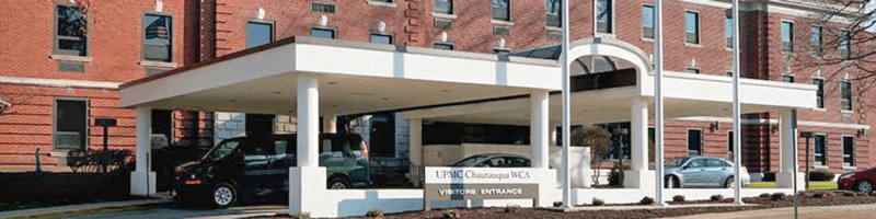 UPMC Hillman Cancer Center at UPMC Chautauqua in Jamestown, NY