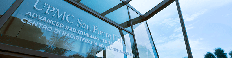UPMC San Pietro FBF Advanced Radiotherapy Center (Italy)