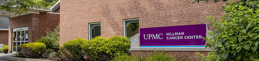 UPMC Hillman Cancer Center in Coudersport