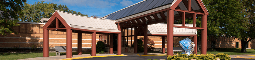 UPMC Hamot exterior building photo