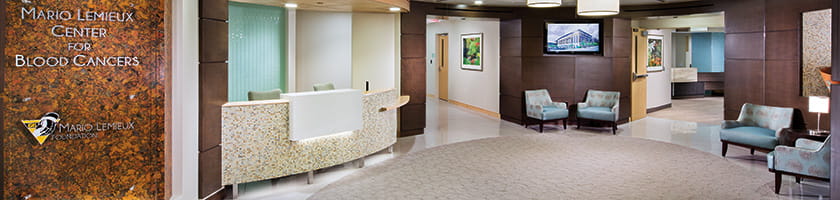 Mario Lemieux Center for Blood Cancers