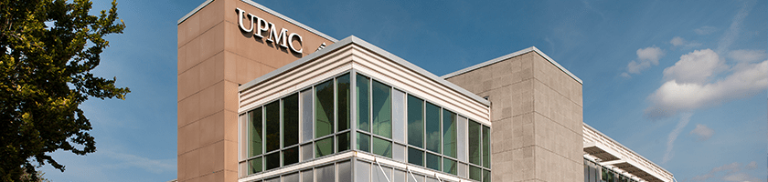 John P. Murtha Regional Cancer Center exterior building photo