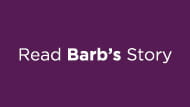 Read Barb's Story