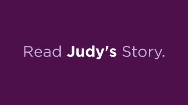 Judy Pinchok — Pancreatic Cancer Story
