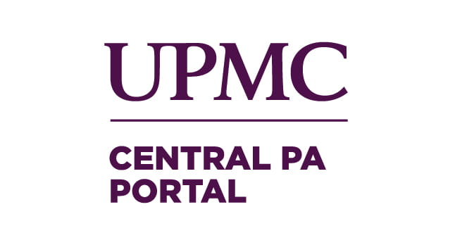 UPMC Central PA Portal Logo