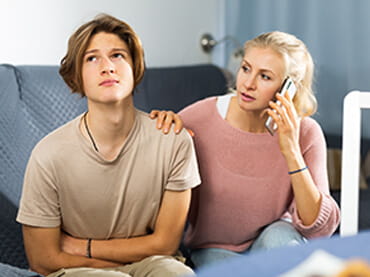Human Trafficking Prevention