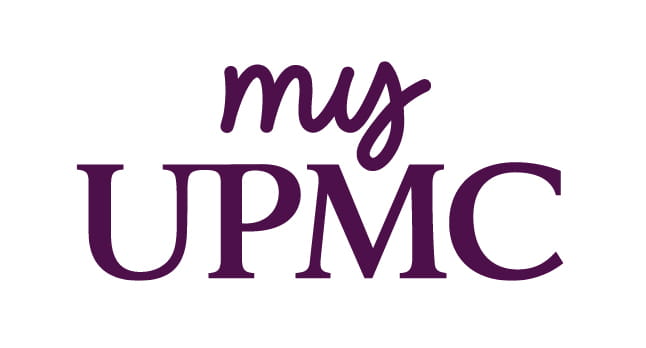 MyUPMC logo