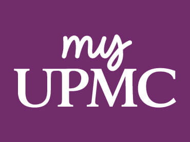 MyUPMC logo