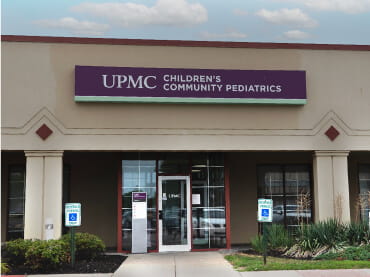 UPMC Children's Community Pediatrics – Hamot