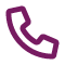 Icon of a ringing phone