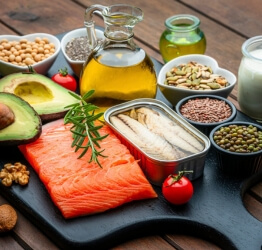 Healthy Fats for Growing Brains