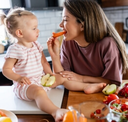 How We Eat Matters