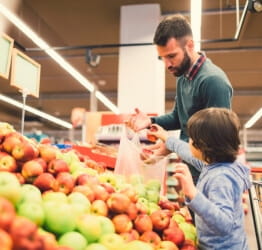 Let Kids Be the Produce Picker (and Your Kitchen Helper)