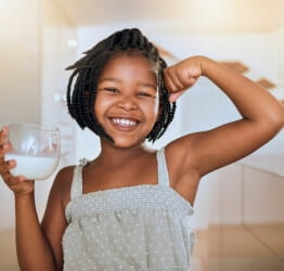 Protein Power for Kids: Is My Child Getting Enough?