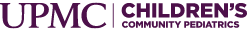 UPMC Children's Community Pediatrics logo