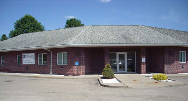 CCP - Armstrong, Sarver Office