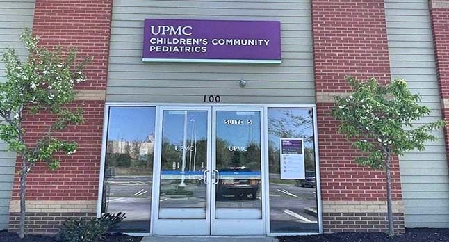 UPMC CCP - Bass Wolfson Pediatrics, Cranberry Office
