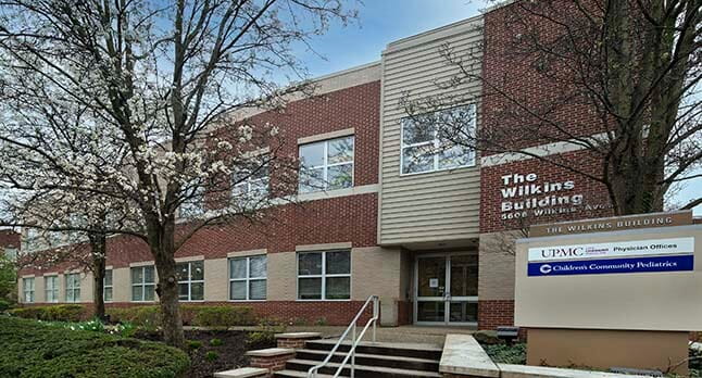 UPMC CCP - Bass Wolfson, Squirrel Hill Office