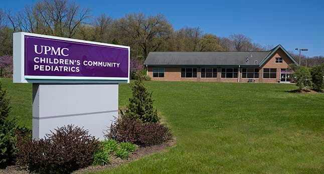 UPMC CCP - Bellevue Pediatric Associates, Richland Office