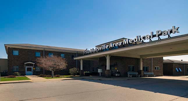 UPMC CCP - Blairsville