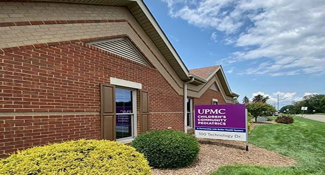 UPMC Children’s Community Pediatrics – Butler