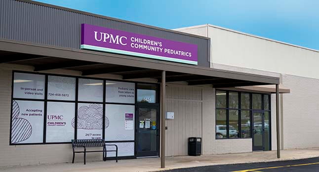 UPMC CCP - Grove City