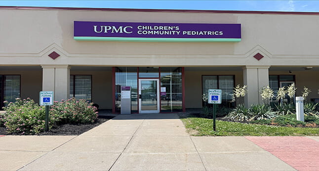 UPMC CCP - Hamot Pediatrics