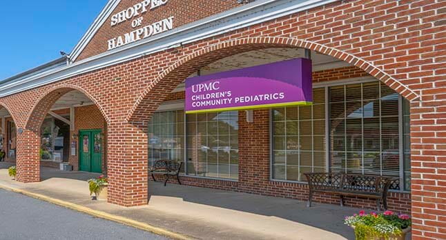 UPMC Children’s Community Pediatrics – Heritage