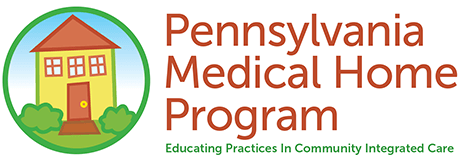Pennsylvania Medical Home Program logo