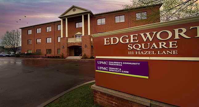 UPMC CCP - Sewickley