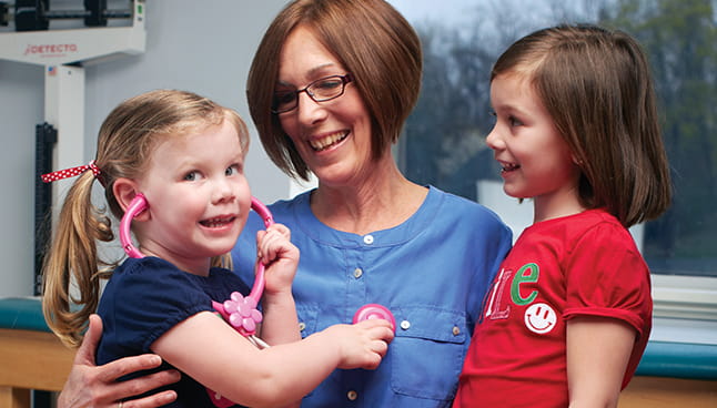 UPMC Children's Community Pediatrics – Natrona Heights | PA